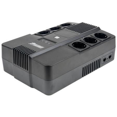 Источники бесперебойного питания Powerman Brick 600