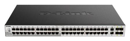 Коммутаторы D-Link DGS-3130-54TS/B1A