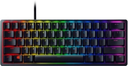 Клавиатуры Razer Huntsman Mini Clicky (черный) [RZ03-03391500-R3R1]