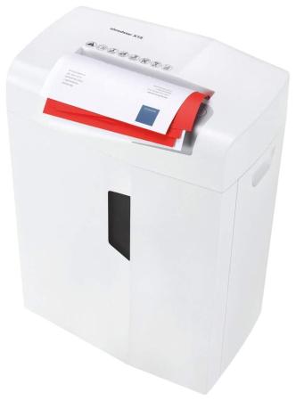 Шредеры HSM shredstar X15 (4x37 мм, белый) [1030121]