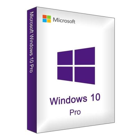 Программное обеспечение Microsoft Windows 10 Pro 64-bit OEI DVD FQC-08909 (1 ПК, бессрочная лицензия, для корпоративного использования) [FQC-08909]