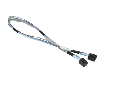 Кабели, адаптеры, разветвители Supermicro CBL-SAST-0532