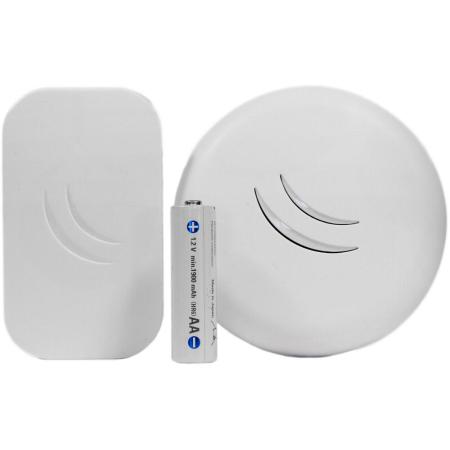 Беспроводные точки доступа и усилители Wi-Fi Mikrotik cAP lite [RBcAPL-2nD] [RBcAPL-2nD]