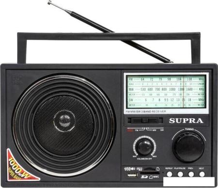 Радиоприемники Miru SR-1027