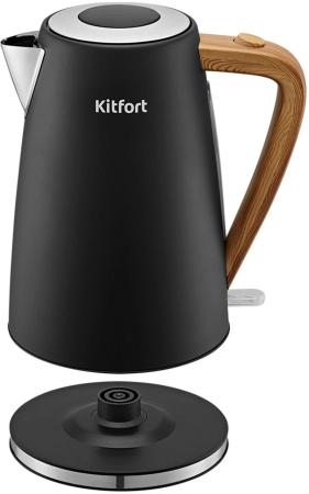 Электрочайники и термопоты Kitfort KT-6792