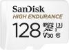 Карты памяти SanDisk High Endurance microSDXC SDSQQNR-128G-GN6IA 128GB (с адаптером) [SDSQQNR-128G-GN6IA]