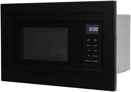 Микроволновые печи ZorG MIO211 S (черный) [MIO211 S BL, УТ-00003554]