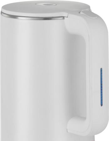 Электрочайники и термопоты CENTEK CT-0009 (белый)