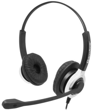 Наушники и гарнитуры Accutone UB610MKII ProNC USB Comfort [UB610MK2P-ENC]