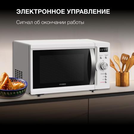 Микроволновые печи Hyundai HYM-D3007 [HYM-D3007, 1897135]