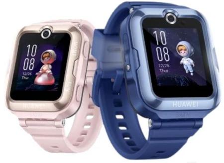 Умные часы и браслеты Huawei Watch Kids 4 Pro (розовый) [ASN-AL10 Pink]