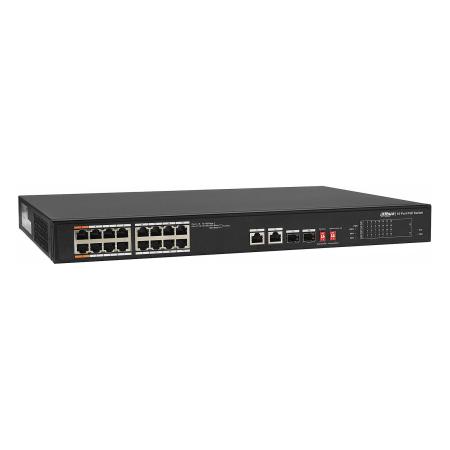 Коммутаторы Dahua DH-PFS3218-16ET-135