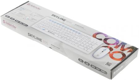Наборы периферии Defender Skyline 895 Nano [45895]