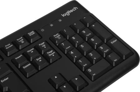 Наборы периферии Logitech MK120 [920-002561]