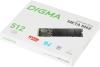 SSD Digma Meta M6E 512GB DGSM4512GM6ET [DGSM4512GM6ET]