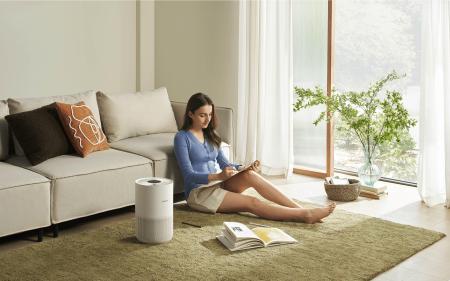 Очистители и мойки воздуха Xiaomi Smart Air Purifier 4 Compact (европейская версия) [BHR5860EU]