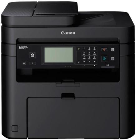 Принтеры и МФУ Canon i-SENSYS MF237w (с трубкой для факса) [1418C121]