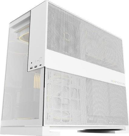 Корпуса Geometric Future Model 5 5FAN (белый) [1AM5WKWT01100]