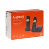 Радиотелефоны DECT Gigaset A270A (черный)