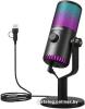 Микрофоны Maono DM30 RGB (черный)
