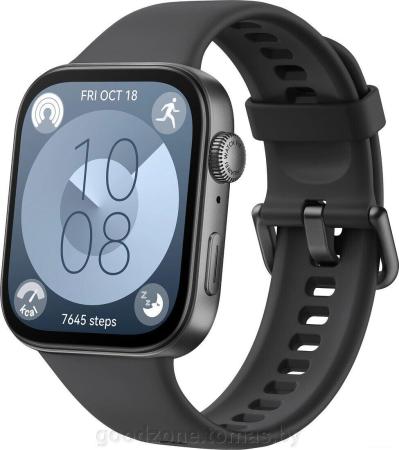 Умные часы и браслеты Huawei Watch GT 5 Pro 46 мм (титан) [55020DGG, 6942103131455]