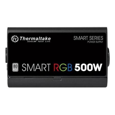 Блоки питания Thermaltake Smart RGB 500W SPR-500AH2NK-2 [PS-SPR-0500NHSAWE-1, SPR-500AH2NK-2]
