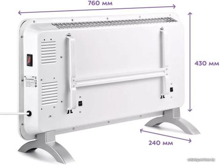 Обогреватели Kitfort KT-2708