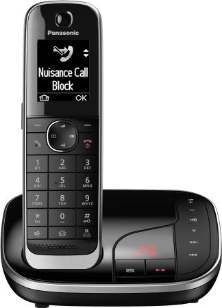 Радиотелефоны DECT Panasonic KX-TGJ322RUB