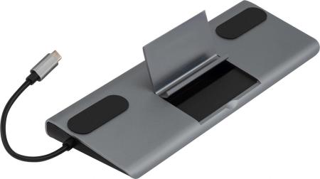 USB-хабы и док-станции Digma DS-991 [DS-991, 2032006, 4630143158625]