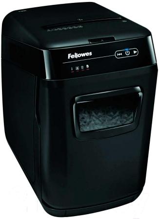 Шредеры Fellowes AutoMax 150C (черный) [fs-46801]