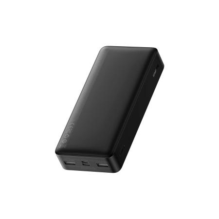 Портативные зарядные устройства Baseus Bipow Digital Display 20000mAh (черный) [PPBD050101, 6932172618216]