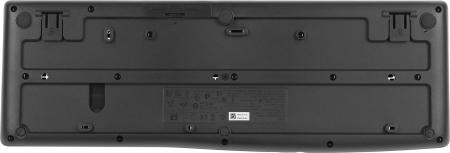 Наборы периферии Logitech MK295 Silent Wireless Combo 920-009807 (графитовый) [920-009807]