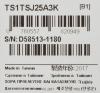 Внешние накопители Transcend StoreJet 25A3 1TB Black (TS1TSJ25A3K)