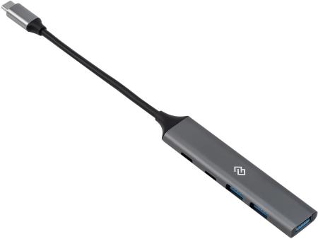 USB-хабы и док-станции Digma DHUB-5USB-AC-3.0 [DHUB-5USB-AC-3.0, 2018383, 4630143155976]