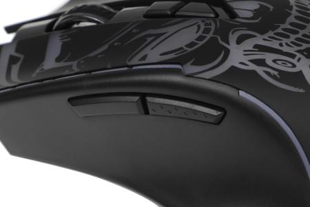 Мыши Defender Bulletstorm GM-928 [52928]