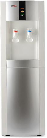 Кулеры для воды AEL LD-AEL-47 (белый/серебристый) [00306]