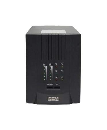 Источники бесперебойного питания Powercom Smart King Pro+ SPT-1000-II LCD [SPT-1000-II LCD]
