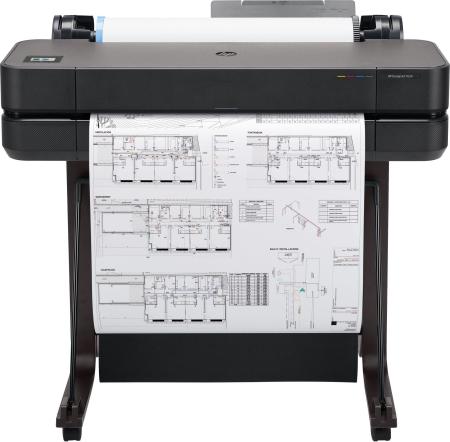 Принтеры и МФУ HP DesignJet T630 (24-дюймовый) [5HB09A]