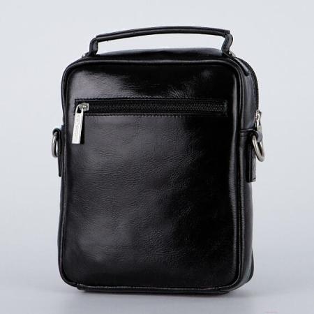 Женские и мужские сумки Francesco Molinary 513-9726-060-BLK