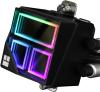 Системы охлаждения Thermalright Frozen Infinity 360 ARGB (черный) [TRFI360AB]