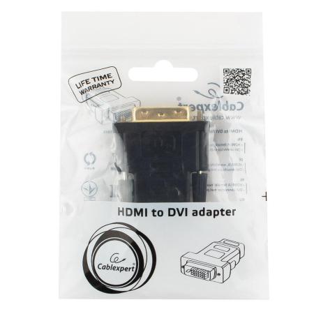 Кабели, адаптеры, разветвители Cablexpert A-HDMI-DVI-2