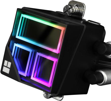 Системы охлаждения Thermalright Frozen Infinity 360 ARGB (черный) [TRFI360AB]
