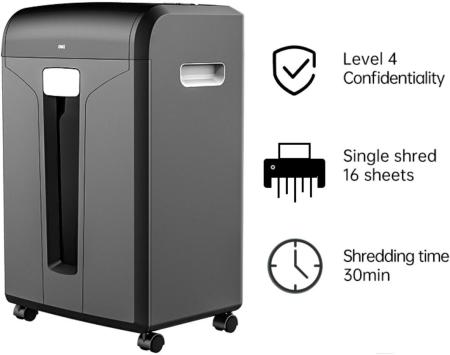 Шредеры Deli E14400