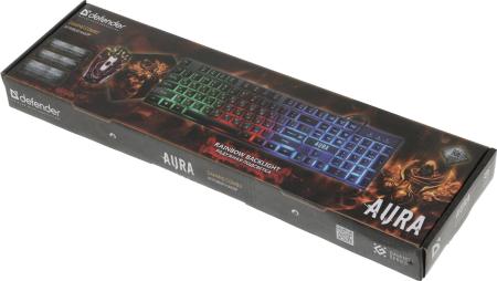 Наборы периферии Defender Aura MKP-117 RU [52117]