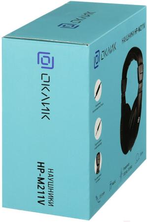 Наушники и гарнитуры Оклик HP-M211V