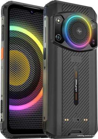Мобильные телефоны Ulefone Armor 21 (черный)