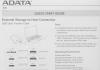 Внешние накопители ADATA HD330 AHD330-1TU31-CBK 1TB (черный) [AHD330-1TU31-CBK]