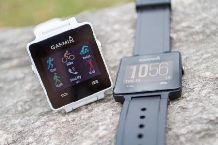 Умные часы и браслеты Garmin Vivoactive 6 (черный) [010-02985-00]
