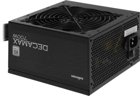 Блоки питания Zalman Decamax 700W ZM700-LX3 [ZM700-LX3]