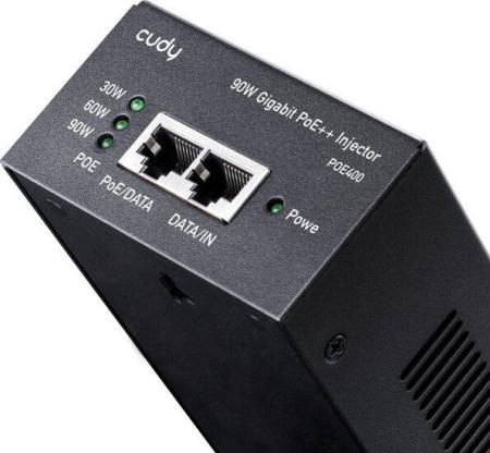 Кабели, адаптеры, разветвители Cudy POE400